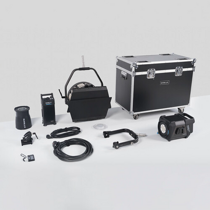 NANLUX - EVOKE 900C Kit  - Evoke 900C RGBLAC Light + Road Case