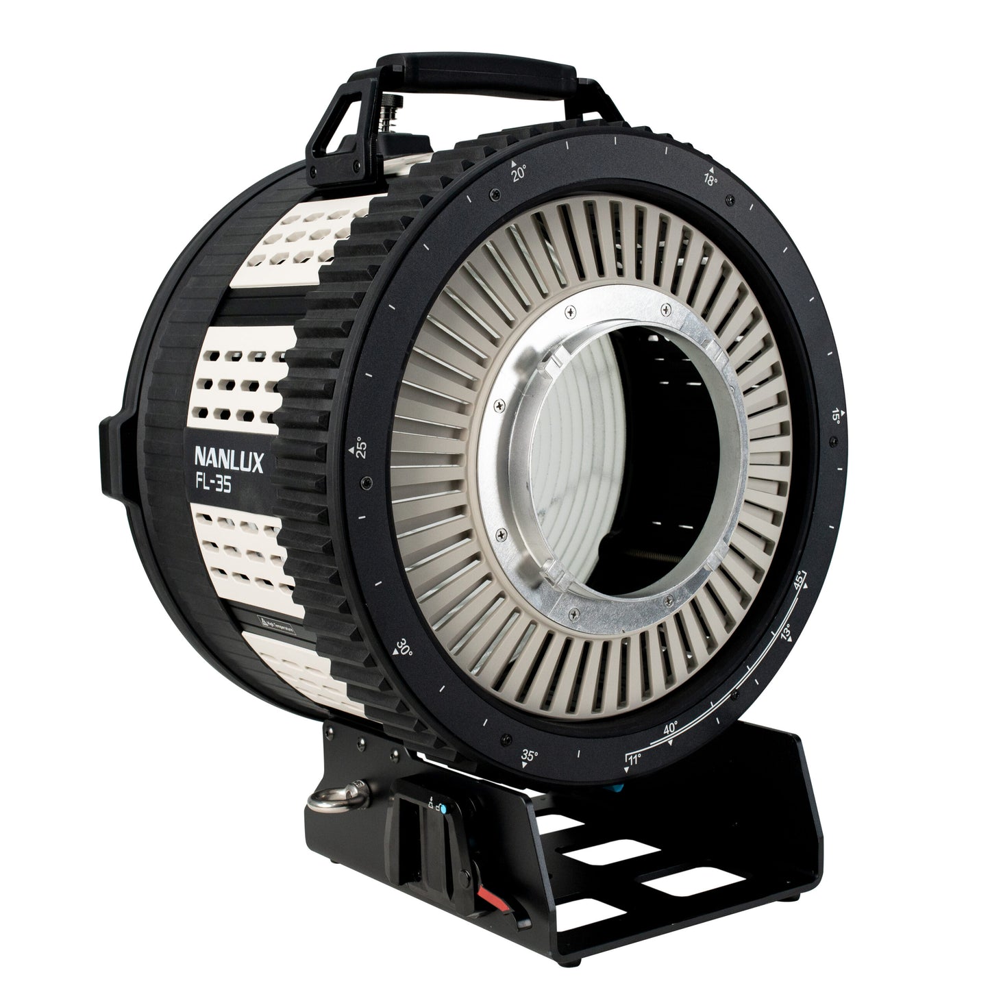 Nanlux F35 10° Fresnel for Evoke 1200