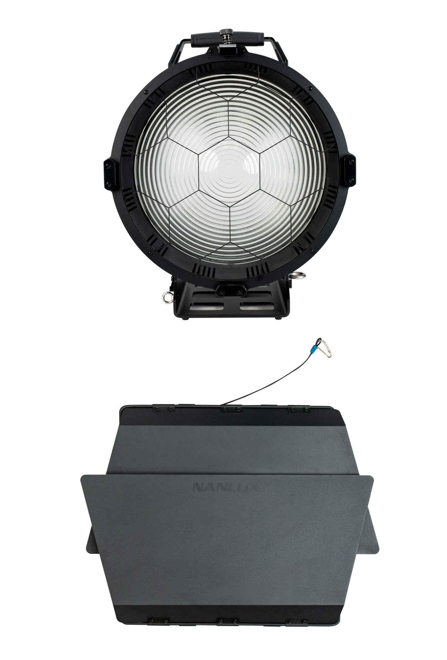 Nanlux F35 10° Fresnel for Evoke 1200