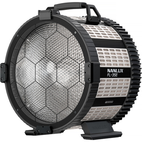 NANLUX - FL-35YK - Fresnel Lens FL-35YK w/Offset Yoke