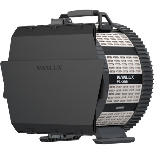 NANLUX - FL-35YK - Fresnel Lens FL-35YK w/Offset Yoke