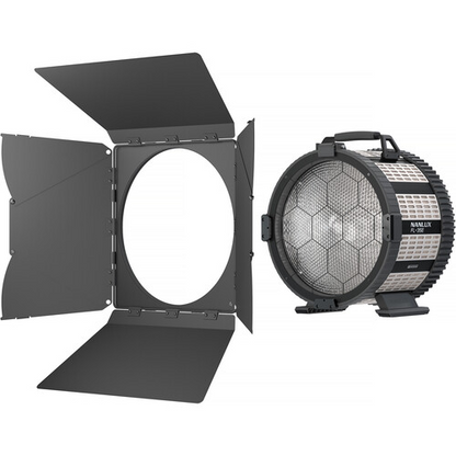 NANLUX - FL-35YK - Fresnel Lens FL-35YK w/Offset Yoke