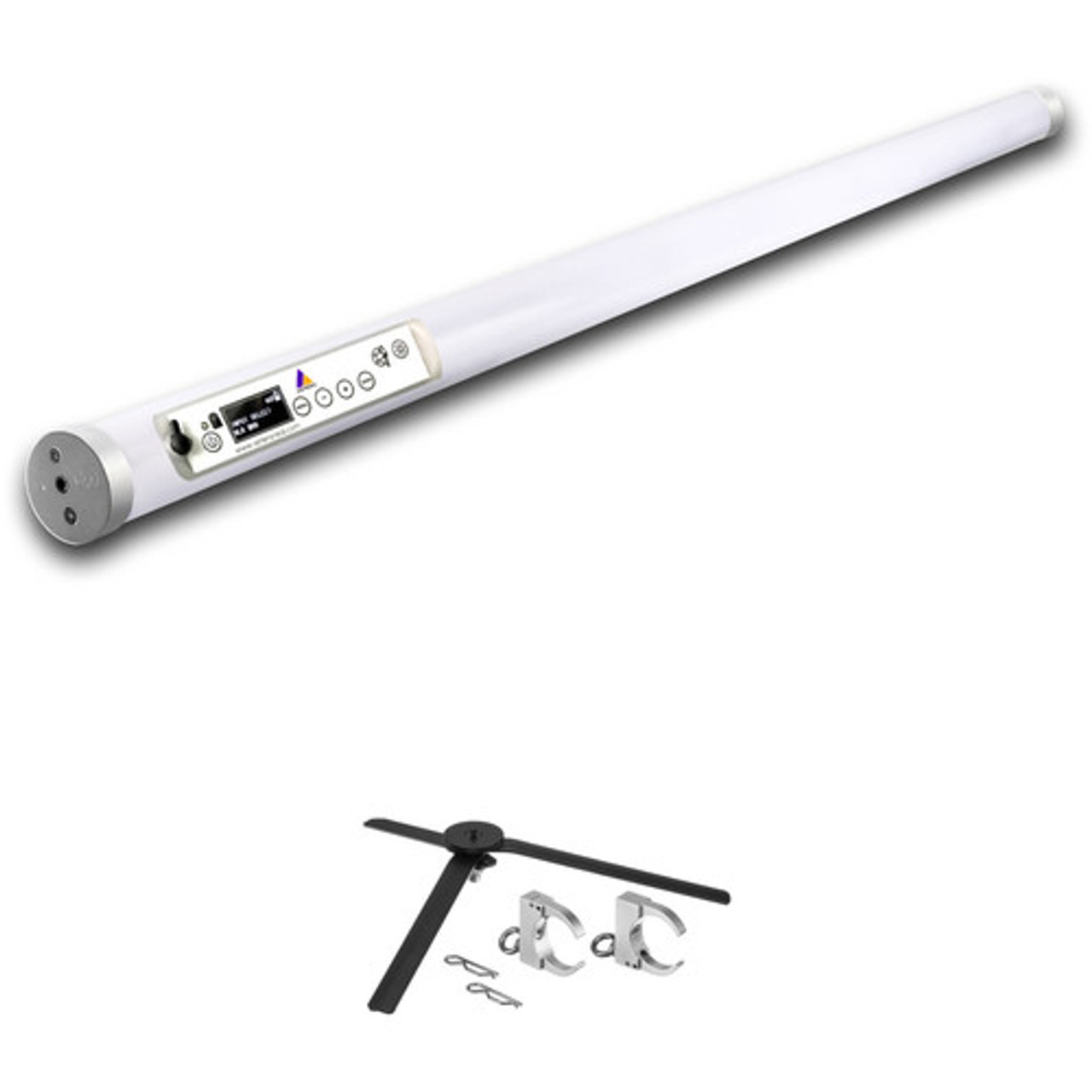 ASTERA - FP1-Individual Tube - TUBE ONLY - FP1 Titan Tube RGB LED Tube Light (3.4', Basic Kit)