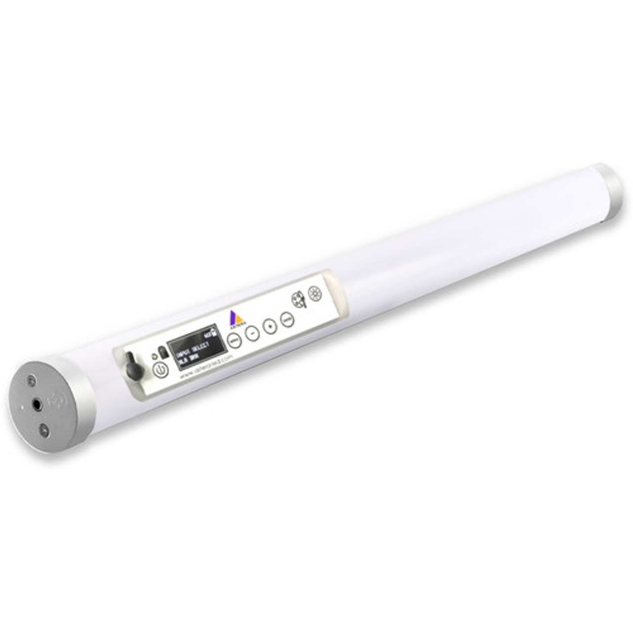 ASTERA - FP2-Individual Tube - TUBE ONLY - FP2 Helios Tube  *Individual*0.5 meters, 8 Pixels36W, 24V, Titan RGBMint+Amber, 1340 lumens, 115° beam angleIP65, Battery-powered, CRMX/UHF/Bluetooth/WiFi protocols