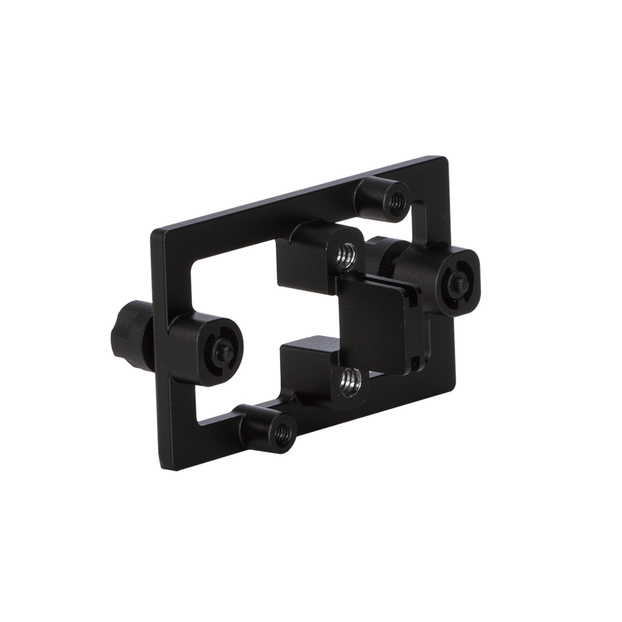 ASTERA - FP6-CP - ConnectorPlate for HydraPanel
Connect 2 HydraPanels together. Backside
1/4" thread.