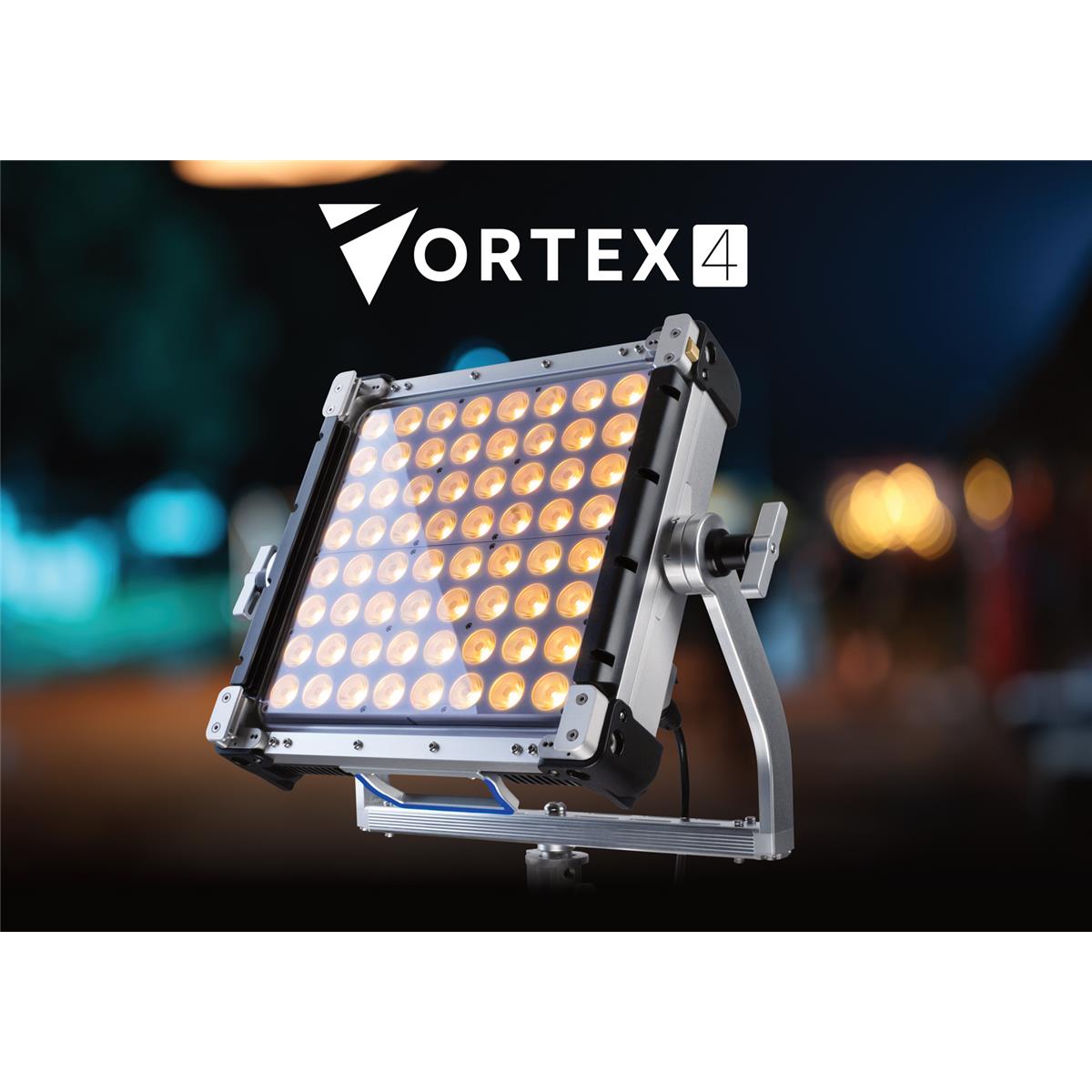 Creamsource Vortex4 325W Colour Including Yoke - K-CSV-4-ESS