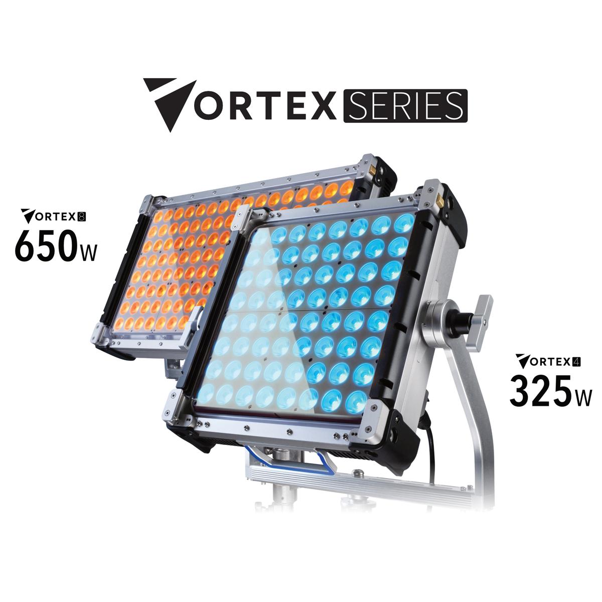 Creamsource Vortex4 325W Colour Including Yoke - K-CSV-4-ESS