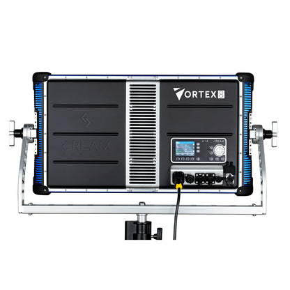 Creamsource Vortex8 650W Colour Including Yoke, Hardcase and Dome - K-CSV-8-PRO