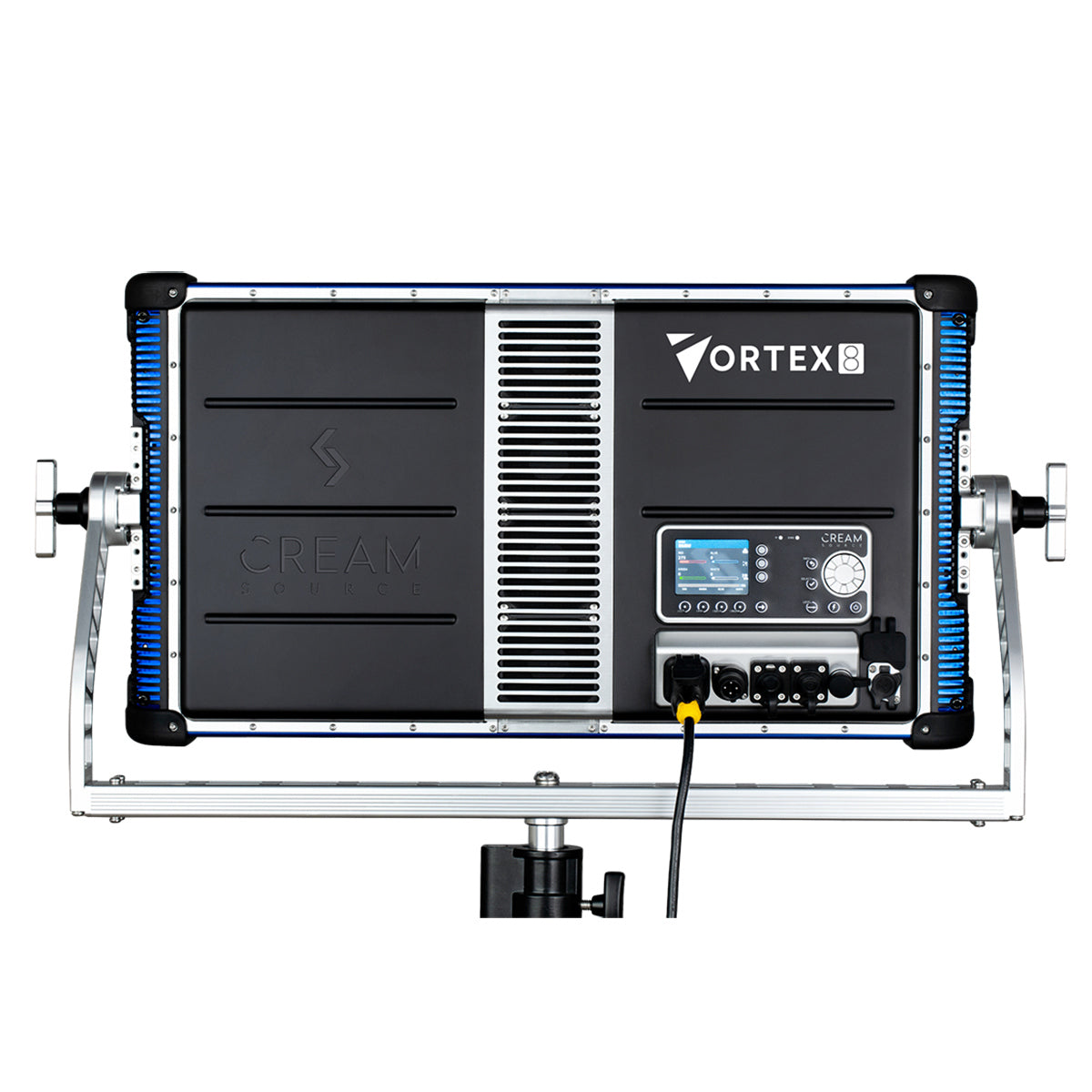 Creamsource Vortex8 Soft 650W Colour Including Yoke, Hardcase &amp; Dome - K-CSV-8S-PRO