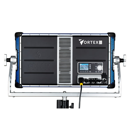 Creamsource Vortex8 Soft 650W Colour Including Yoke, Hardcase &amp; Dome - K-CSV-8S-PRO