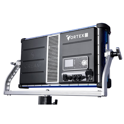 Creamsource Vortex8 Soft 650W Colour Including Yoke, Hardcase &amp; Dome - K-CSV-8S-PRO