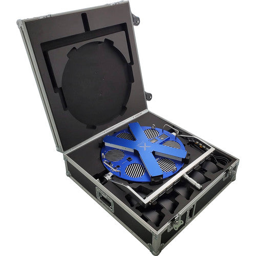 Creamsource SpaceX 1200W Colour Pro Kit with Hardcase Optics - K-CSX-1200-C-PRO