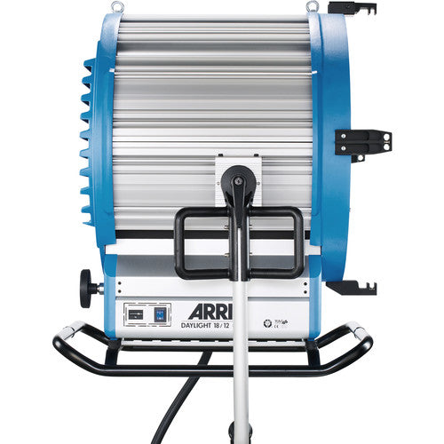 ARRI L0.0006595 12/18K Fresnel System with Electronic Ballast wit ALF, DMX, AutoScan