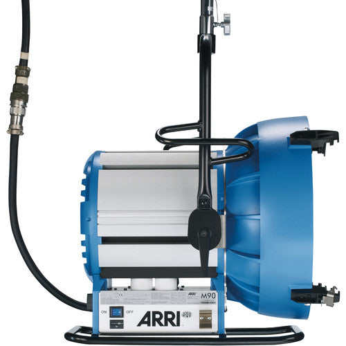 ARRI L0.0006600 M90 HS System with 6/9K MAX Electronic Ballast with ALF, DMX, AutoScan