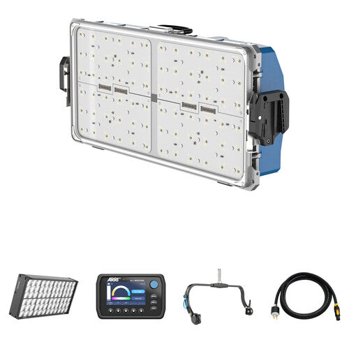 ARRI L0.0049599 X21 Soft & Hard Light Package (Edison)