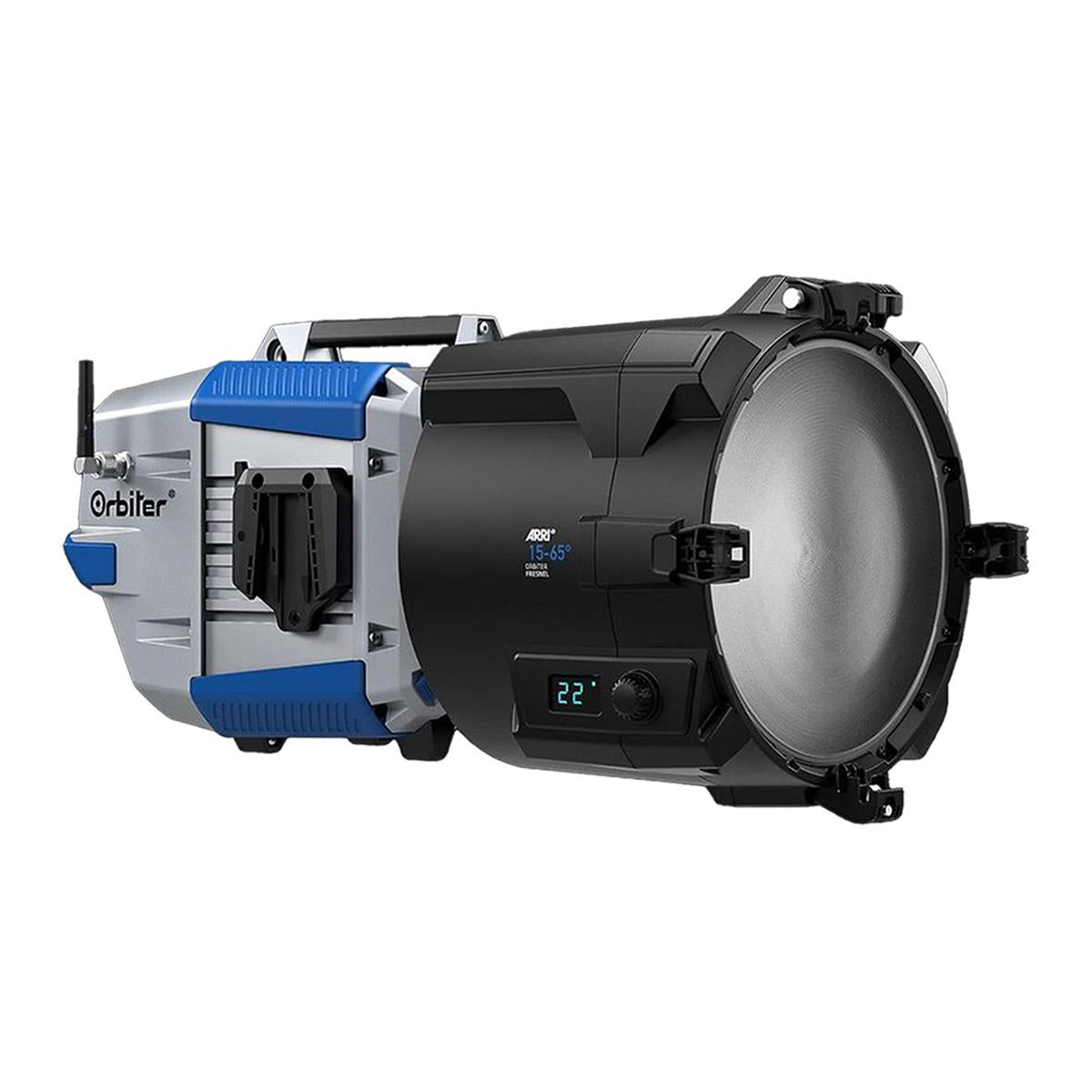 ARRI L0.0050673 Orbiter Fresnel Set