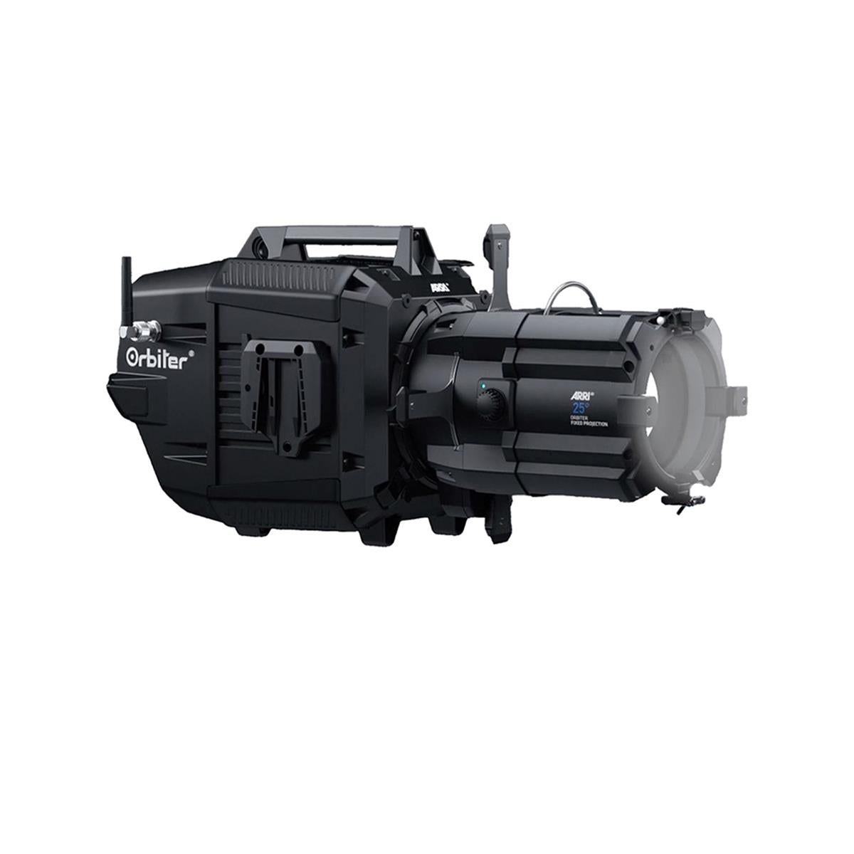 ARRI L0.0050675 Orbiter Projection 25° Set