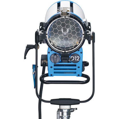 ARRI L1.33730.A True Blue D12 MAN blue/silver International (VEAM)