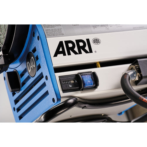 ARRI L1.34000.A True Blue D40 MAN blue/silver International (VEAM)