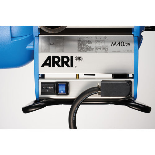 ARRI L1.37400.B M-Series M40 MAN blue/silver International (VEAM)