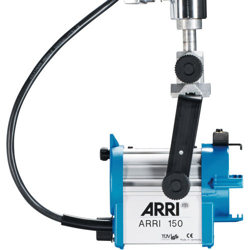 ARRI L1.79360.A ARRI 150 with line switch blue/silver 120 V~ Edison