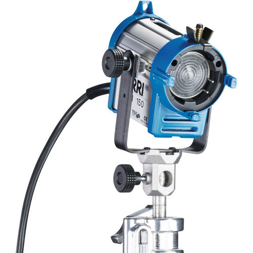 ARRI L1.79360.A ARRI 150 with line switch blue/silver 120 V~ Edison