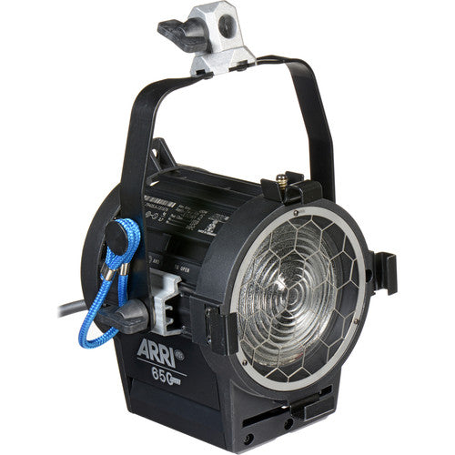 ARRI L1.79405.A ARRI 650 Plus MAN black 90 - 250 V~ Edison