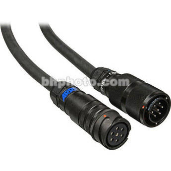 ARRI L2.0005081 25' Head-to-Ballast cable 2500/4000W