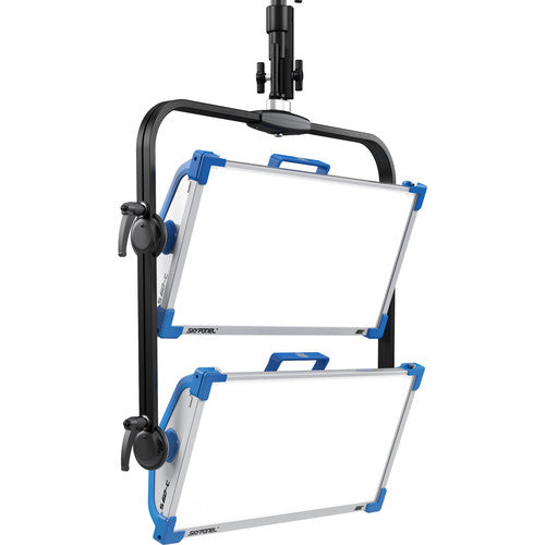 ARRI L2.0008098 Double Vertical Yoke for SkyPanel S60