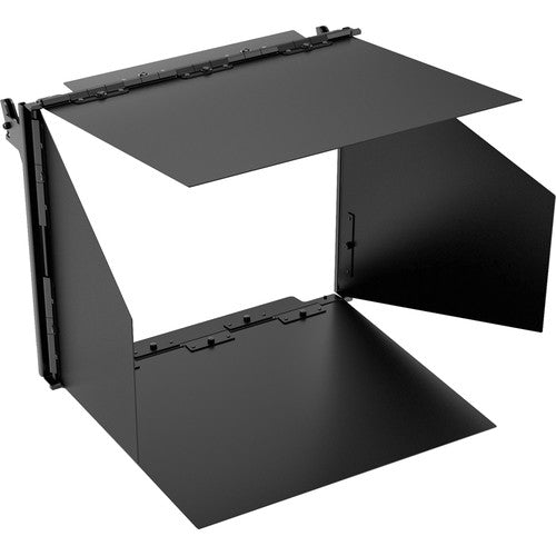 ARRI L2.0008187 4-leaf barndoor for SkyPanel S30