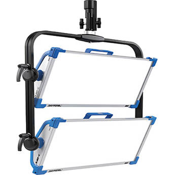 ARRI L2.0010180 Double Vertical Yoke for SkyPanel S120-C