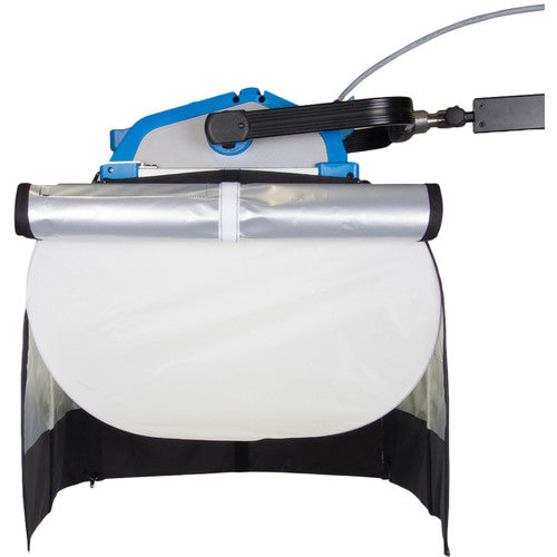 ARRI L2.0015899 Chimera Lantern with Skirt for SkyPanel S30