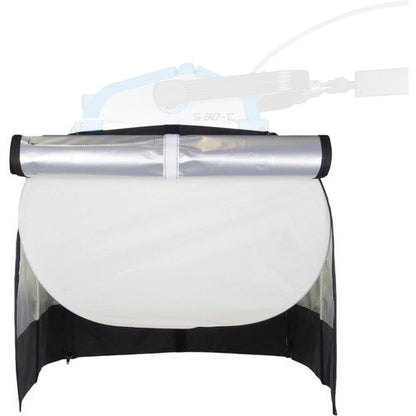 ARRI L2.0015900 Chimera Lantern with Skirt for SkyPanel S60