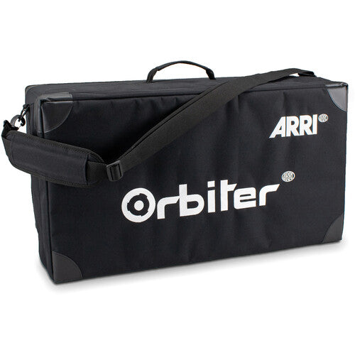 ARRI L2.0034624 Bag for Orbiter Open Face Optics (Offers space for 15°, 30°, 60° Open Face Optics and Protective Cap) / Soft, empty