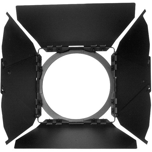 ARRI L2.39700.0 8-leaf Barndoor, True Blue (197 mm / 7.8") for L7, True Blue D5 & True Blue T1