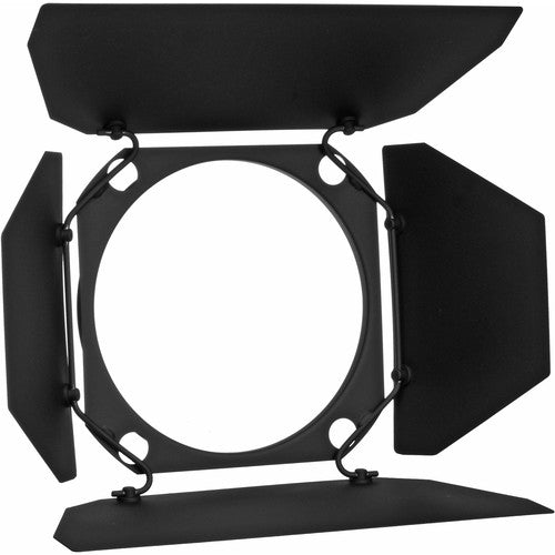 ARRI L2.39870.0 4-leaf barndoor, True Blue (245 mm / 9.7“) for Orbiter Open Face 15°, M8, True Blue D12, True Blue T2, True Blue ST1 & ST1/2 Theater