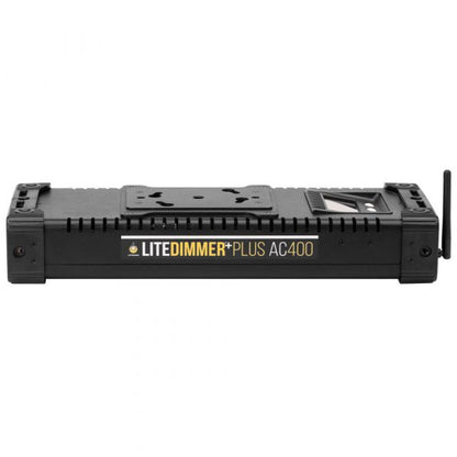 LiteGear LD1.00114 LiteDimmer Plus AC400 DMX, Duo