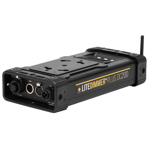 LiteGear LD1.00116 LiteDimmer Plus DC200 DMX, Duo