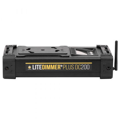 LiteGear LD1.00116 LiteDimmer Plus DC200 DMX, Duo