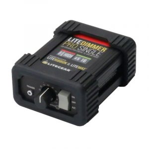 LiteGear LD1.00121 LiteDimmer Single, 16A (High Capacity)