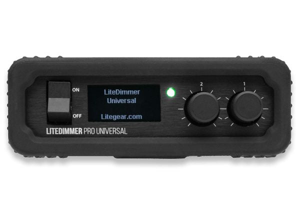 LiteGear LD1.00123 LiteDimmer Pro Universal