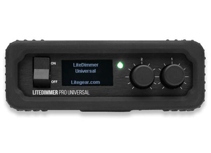 LiteGear LD1.00123 LiteDimmer Pro Universal