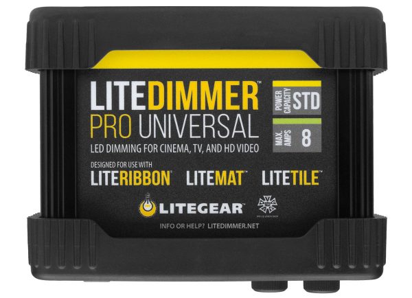 LiteGear LD1.00123 LiteDimmer Pro Universal