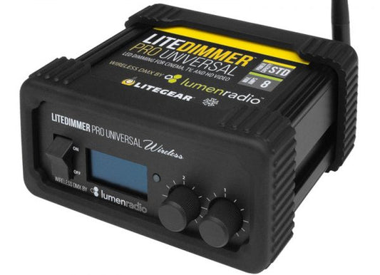 LiteGear LD1.00125 LiteDimmer Pro Universal (Wireless)