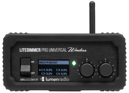 LiteGear LD1.00125 LiteDimmer Pro Universal (Wireless)