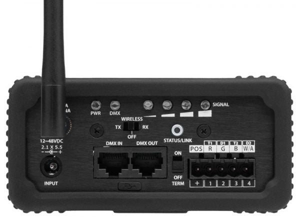 LiteGear LD1.00125 LiteDimmer Pro Universal (Wireless)