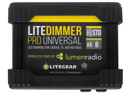 LiteGear LD1.00125 LiteDimmer Pro Universal (Wireless)