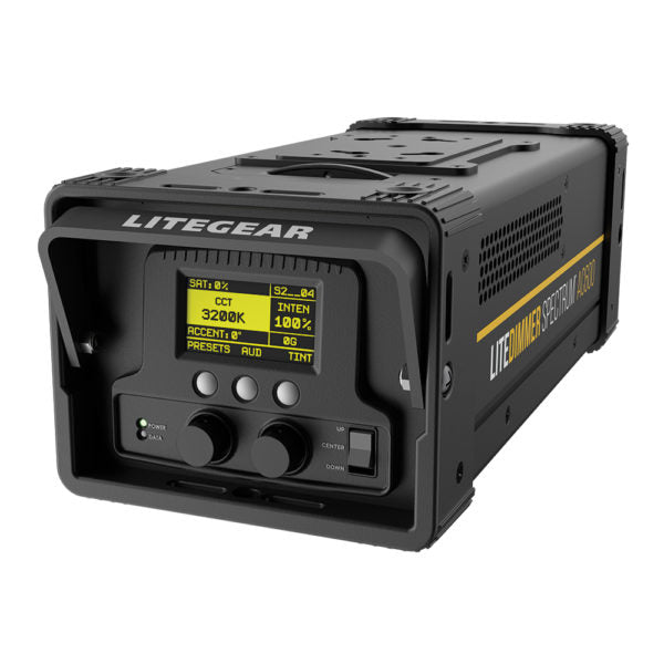 LiteGear LD1.00128 LiteDimmer Spectrum AC600