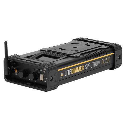 LiteGear LD1.00131 LiteDimmer Spectrum DC200