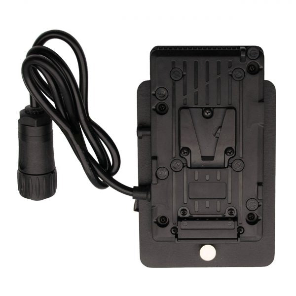 LiteGear LD2.00117 V-Lock Battery Plate to Kino Flo Mount